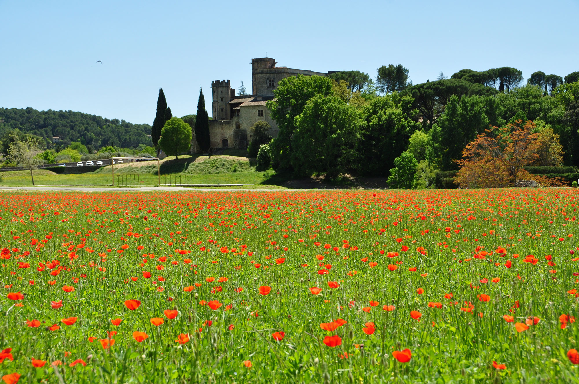 Lourmarin
